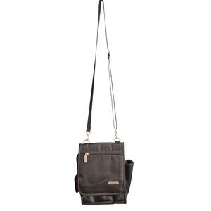 Travelon RFID Crossbody Travel Bag